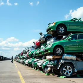 reciclagem de carros