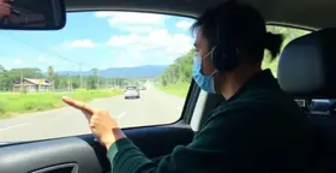 uso de carro particular na prova da CNH