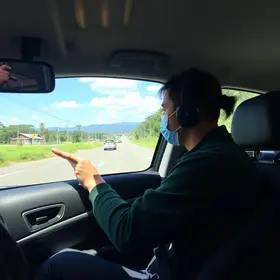 uso de carro particular na prova da CNH