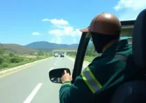 uso de veículos particulares na formação de condutores