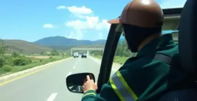 uso de veículos particulares na formação de condutores