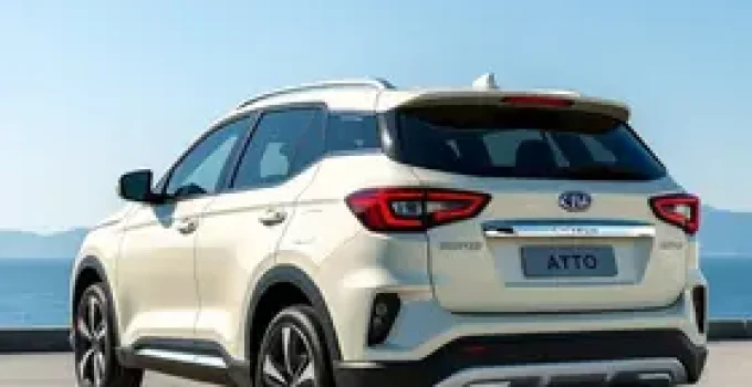 BYD Atto 2