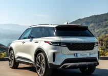 SUV híbrido premium