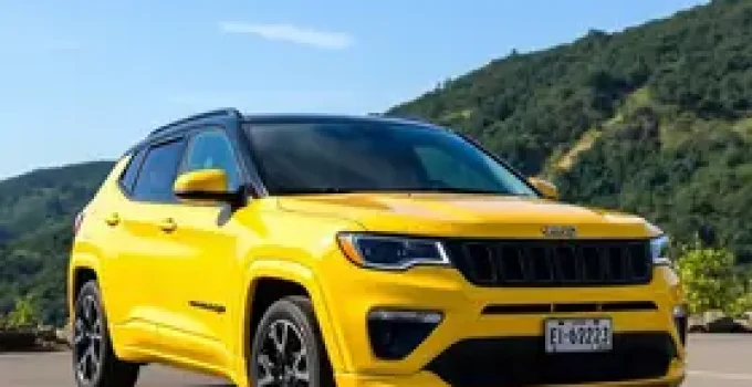 Jeep Avenger Altitude
