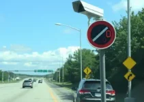 fiscalização de velocidade média