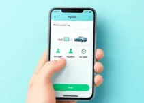 transferência de veículos pelo celular