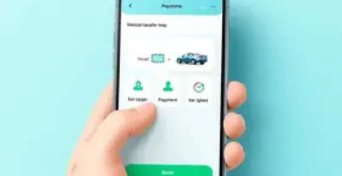 transferência de veículos pelo celular