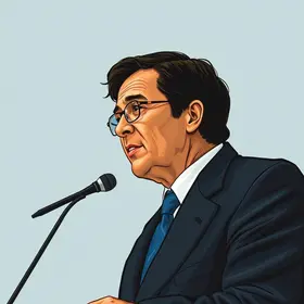 ato da campanha de Mailza Assis