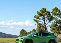 SUVs híbridos usados