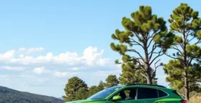 SUVs híbridos usados