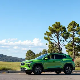 SUVs híbridos usados