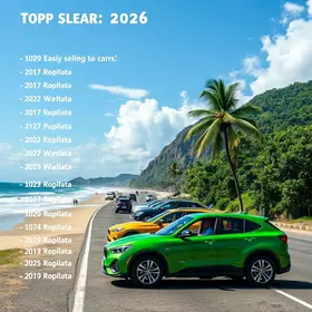 carros mais vendidos