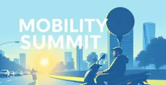 Summit Futuro da Mobilidade 2026