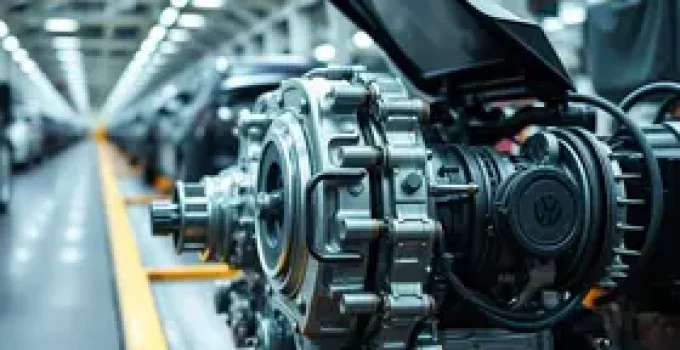 Volkswagen Virtus troca câmbio