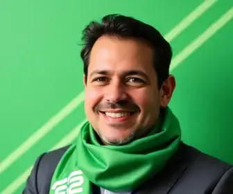 Candidato a Deputado Estadual RJ 2026