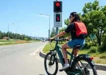 multas para bicicletas e patinetes elétricos
