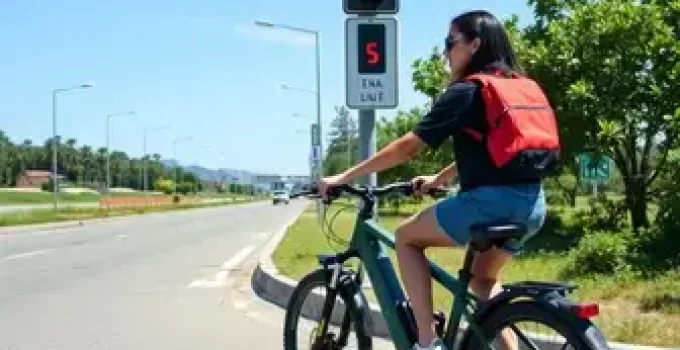 multas para bicicletas e patinetes elétricos