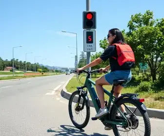 multas para bicicletas e patinetes elétricos