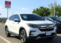 SUVs usados da Honda