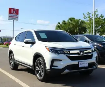 SUVs usados da Honda