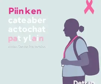 Ação Outubro Rosa