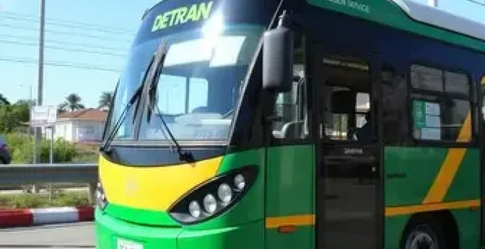 Administração Regional da Engenhoca Detran