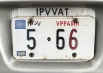 IPVA veículos placas 5 e 6