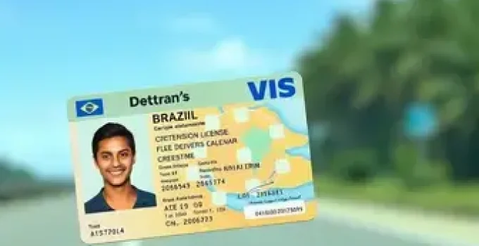 prorrogação da CNH