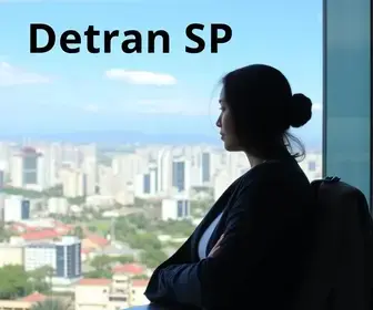 concurso Detran SP