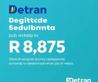 Concurso Detran SP