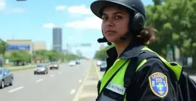 concurso Detran SP
