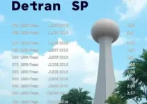 Concurso Detran SP