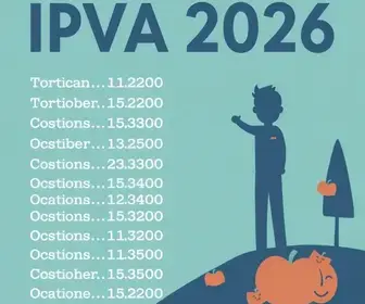 vencimentos do IPVA 2026