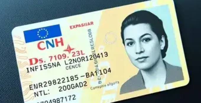 prorrogação da CNH
