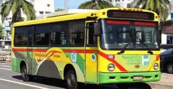 direitos da pessoa idosa na mobilidade em Fortaleza