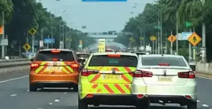 multas por uso da faixa exclusiva