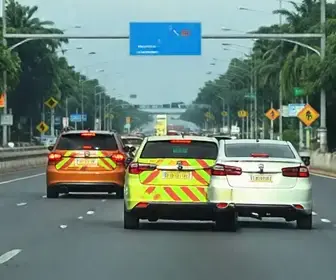multas por uso da faixa exclusiva