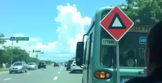 Detran notifica motorista por edital