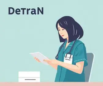 detalhes do parcelamento de débitos no Detran/RN
