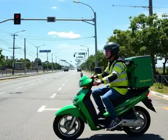 demora do Detran/RJ na renovação da habilitação