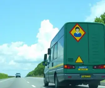 edital DETRAN-RS suspensão da CNH