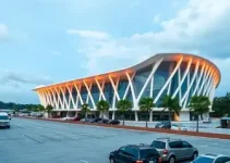 estacionamento Arena MRV