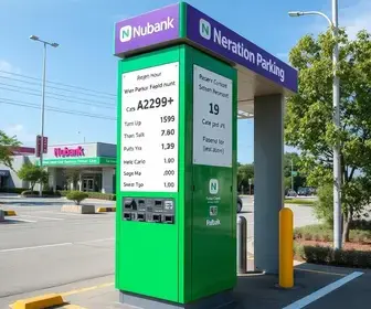 Estacionamento Nubank Parque