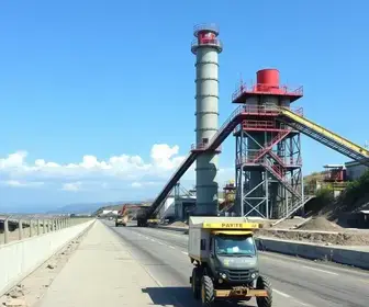 compra de usina de asfalto