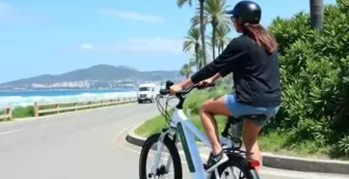 fiscalização de bicicletas elétricas