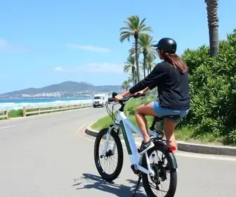 fiscalização de bicicletas elétricas