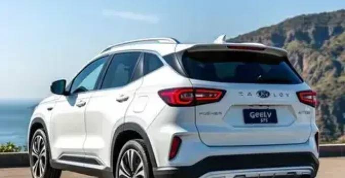 SUVs elétricos