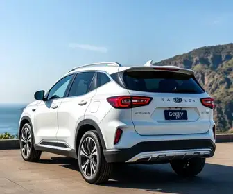 SUVs elétricos