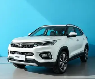 Geely EX2 aumento de preço