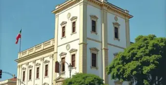 nomeações e exonerações no Diário Oficial